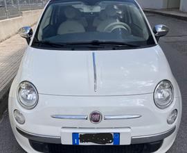 FIAT 500 Cabrio America