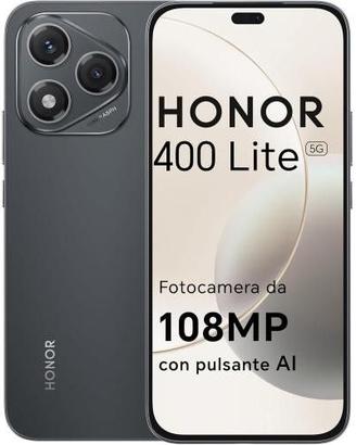Honor 400 Lite 5G 256GB Nuovo Sigillato