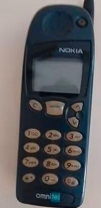 Cellulare Nokia 6150 "Omnitel"