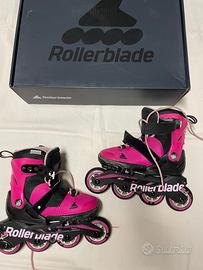 bambina ROLLERBLADE PATTINO (28-32)