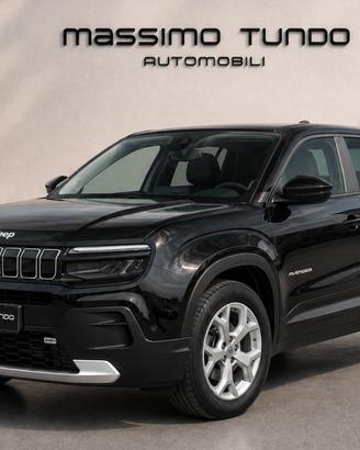 JEEP Avenger 1.2 Turbo 100 CV Altitude