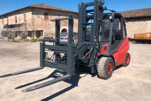 LINDE H45 - CARELLO ELEVATORE