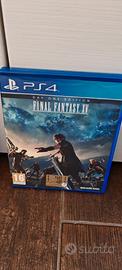 FINAL FANTASY 15 PS4
