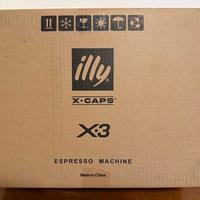 Macchina espresso Illy