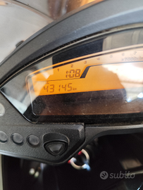 Crossrunner 800 2011