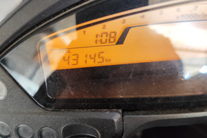 Crossrunner 800 2011