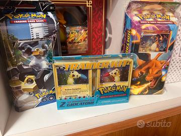 POKEMON - LOTTINO SEALED VINTAGE OLD