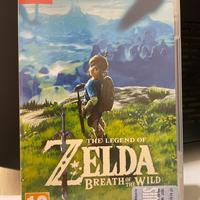 The Legend of Zelda: Breath of the Wild