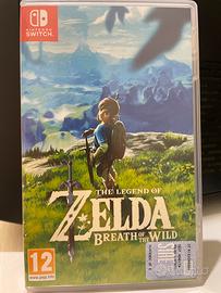 The Legend of Zelda: Breath of the Wild