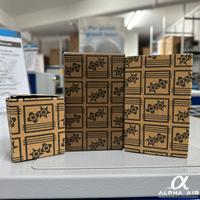 Aria compressa a 360 gradi