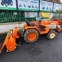 Trattore kubota
