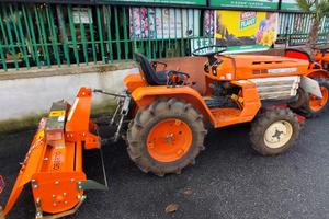 Trattore kubota