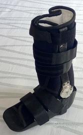 Tutore ortopedico a stivaletto
