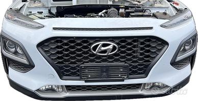 Musata + airbag Hyundai Kona
