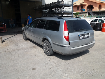 Ford mondeo sw e berl 2.0 td ricambi