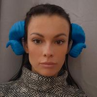 Corna Cosplay Stampate in 3D – PLA