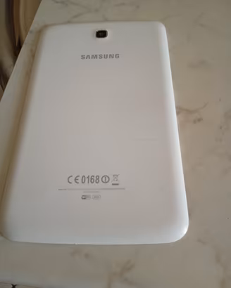 Solo scocca Posteriore Samsung Galaxy Tab 3.7.0 ( 