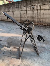 Panca girevole fino a 2 mt 