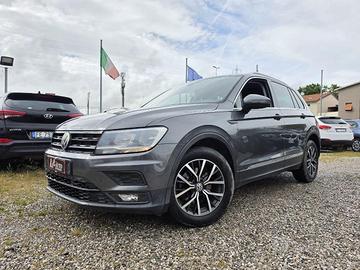 VOLKSWAGEN - Tiguan - 1.6 TDI Business 115CV