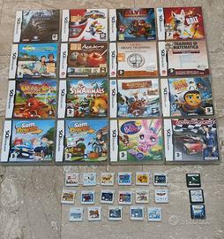 Giochi 3ds 36 schedine
