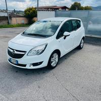 Opel meriva 1.4 turbo GPL casa madre scadenza 2034