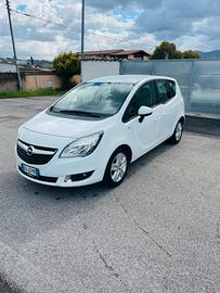 Opel meriva 1.4 turbo GPL casa madre scadenza 2034