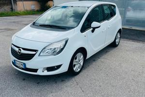 Opel meriva 1.4 turbo GPL casa madre scadenza 2034