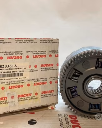 Campana Frizione per Ducati St /Mts/sbk 848