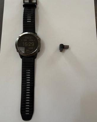 Garmin Fenix 6x Pro Saphire