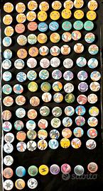 Spille Pokemon singole e lotti