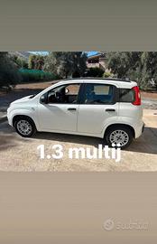 Fiat panda 1.3 multij