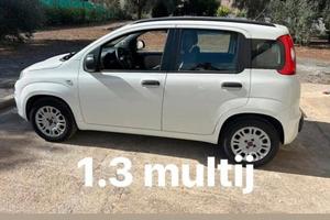 Fiat panda 1.3 multij