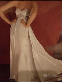 vestito da sposa 