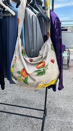 Borsa estiva/spiaggia/tempo libero