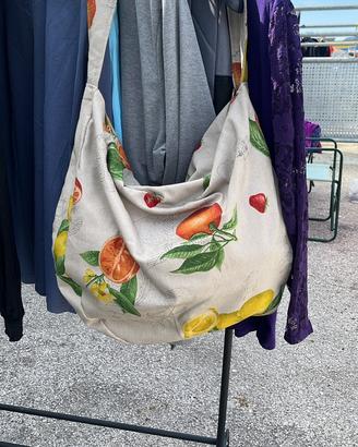 Borsa estiva/spiaggia/tempo libero