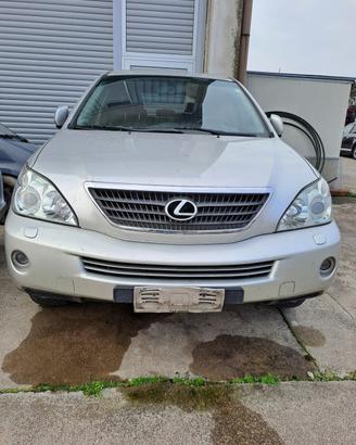 Lexus RX 400H per ricambi