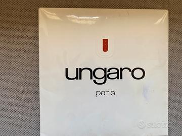 Foulard Emanuel Ungaro nuovo