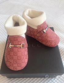 Scarpa neonato Gucci