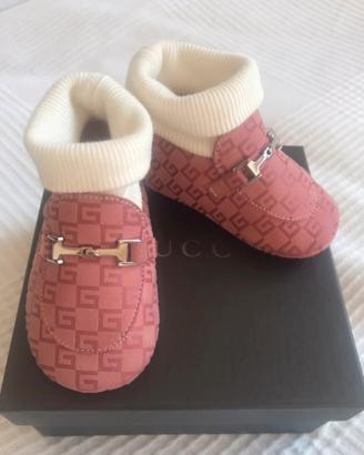 Scarpa neonato Gucci