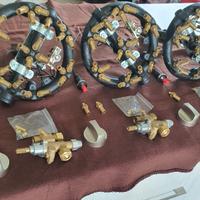 Bruciatori Jet Burner Gas/Valvola del gas PEL 22S