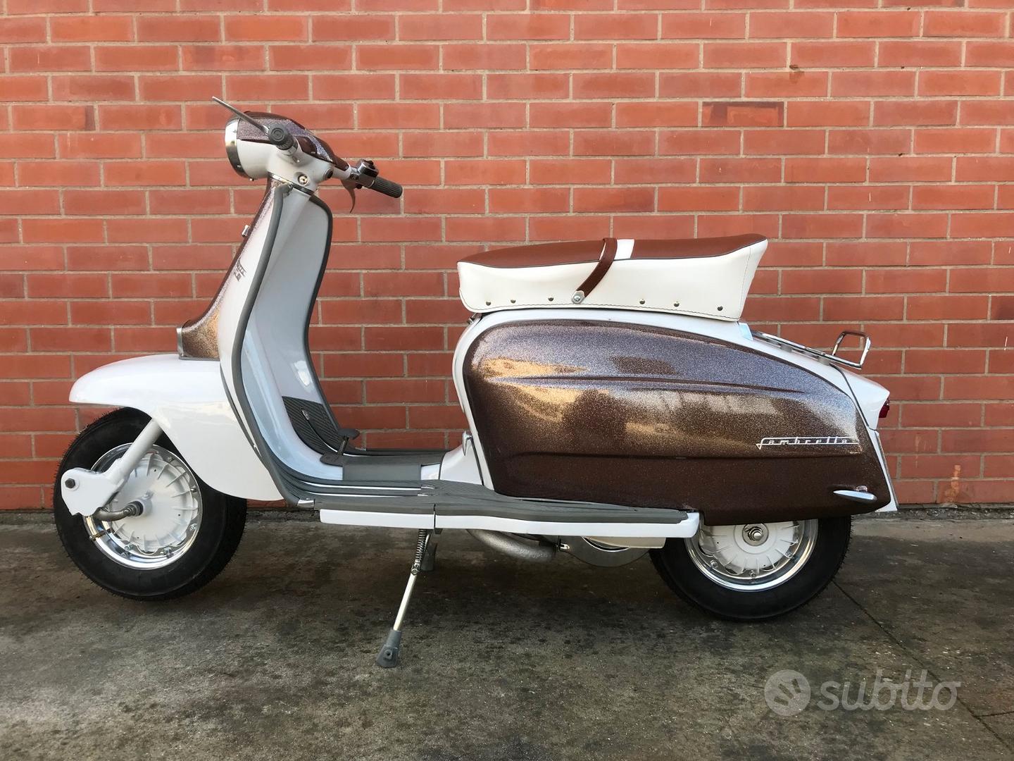 Lambretta Altro modello - 1962 - Moto e Scooter In vendita a Pisa