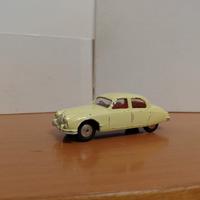 Corgi Toys Jaguar 2.4 no Mebetoys Politoys Dinky 