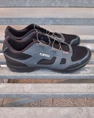 scarpe gravel giro