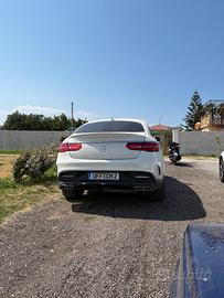GLE coupè 2018 prezzo trattabile