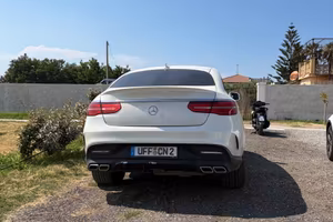 GLE coupè 2018 prezzo trattabile