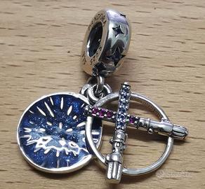 Charm Pandora Star Wars Spada laser 799252C01