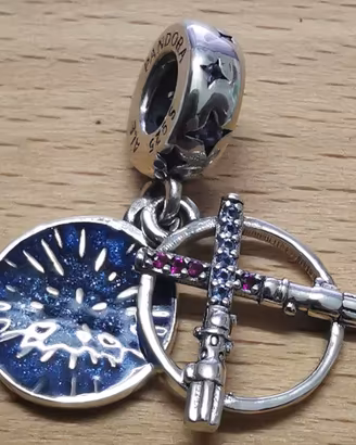 Charm Pandora Star Wars Spada laser 799252C01