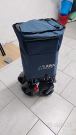 carrello multiuso pieghevole