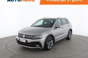 VOLKSWAGEN Tiguan 2.0 TDI SCR DSG Sport BlueMoti