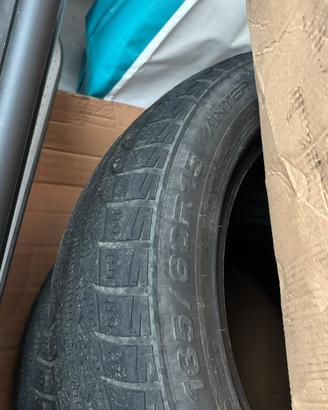 Gomme auto invernali